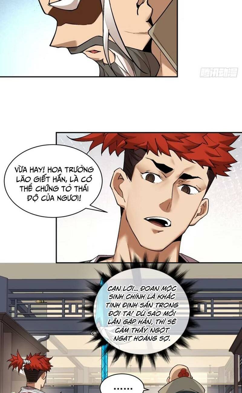 Đồ Đệ Của Ta Đều Là Đại Phản Phái Chapter 162 - Trang 15