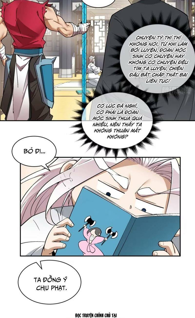 Đồ Đệ Của Ta Đều Là Đại Phản Phái Chapter 162 - Trang 16