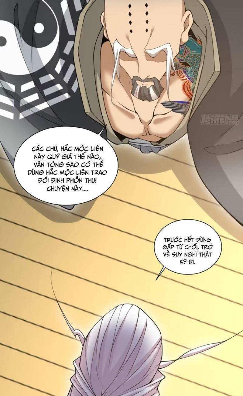 Đồ Đệ Của Ta Đều Là Đại Phản Phái Chapter 162 - Trang 20