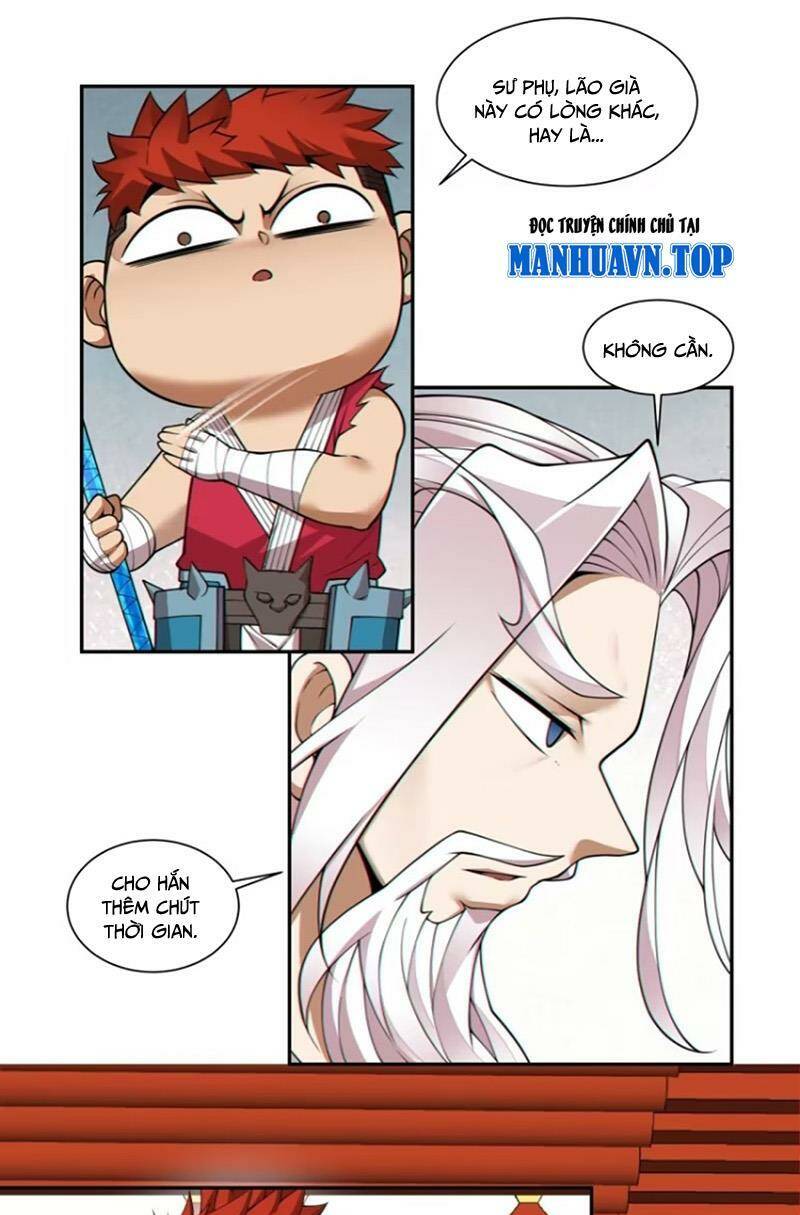 Đồ Đệ Của Ta Đều Là Đại Phản Phái Chapter 162 - Trang 22