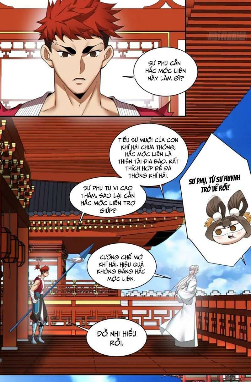 Đồ Đệ Của Ta Đều Là Đại Phản Phái Chapter 162 - Trang 23