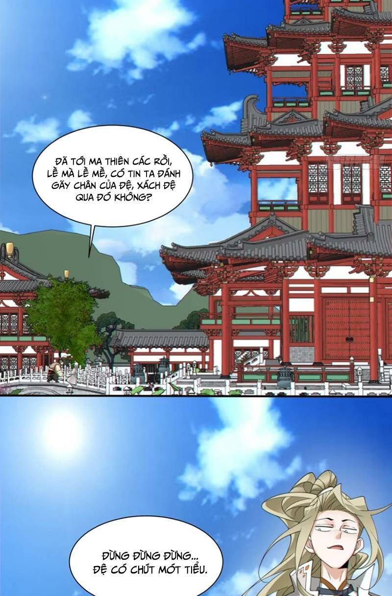 Đồ Đệ Của Ta Đều Là Đại Phản Phái Chapter 162 - Trang 24