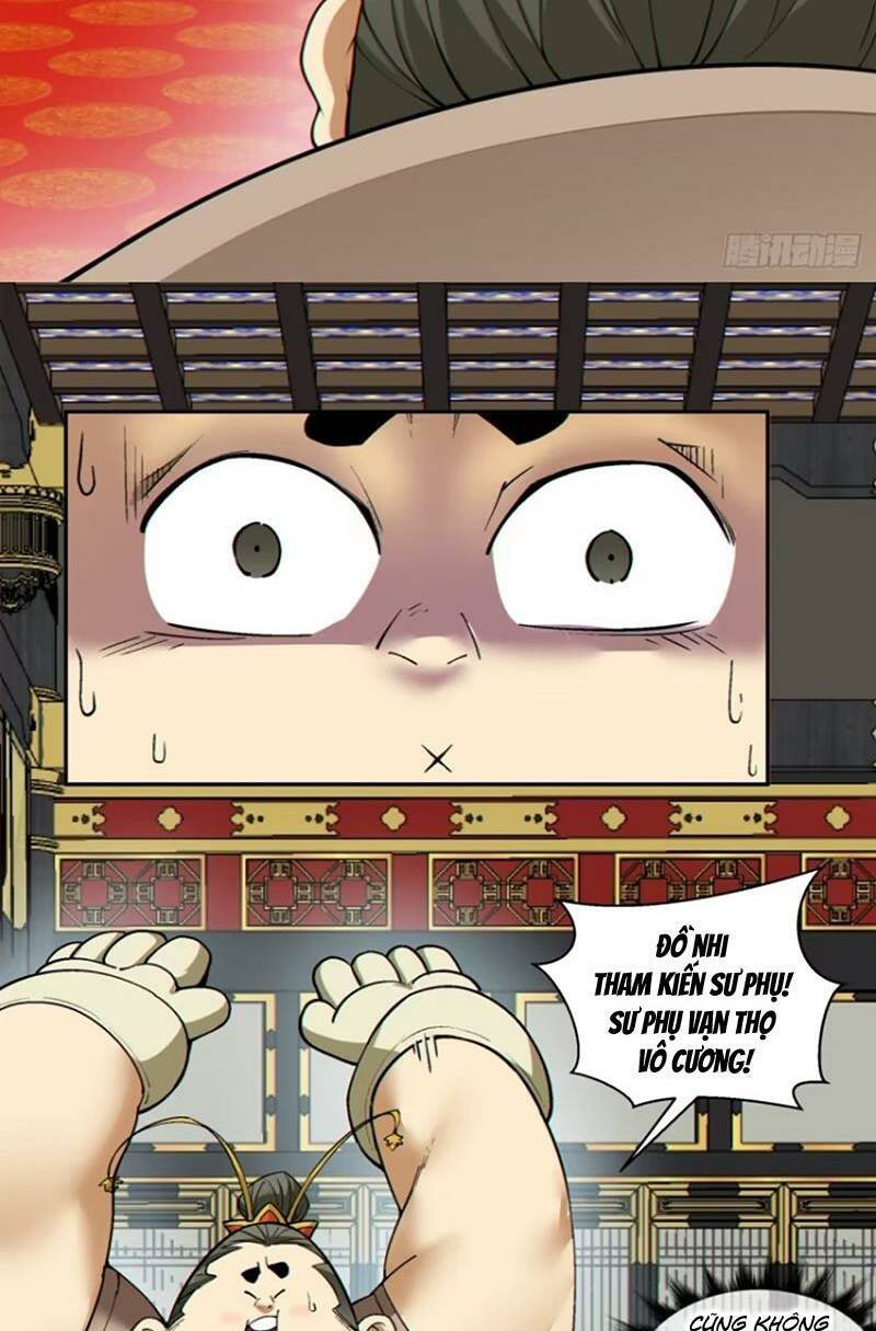 Đồ Đệ Của Ta Đều Là Đại Phản Phái Chapter 162 - Trang 27