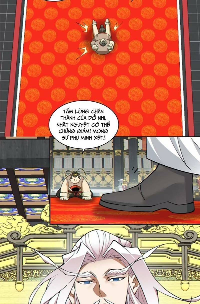 Đồ Đệ Của Ta Đều Là Đại Phản Phái Chapter 162 - Trang 31