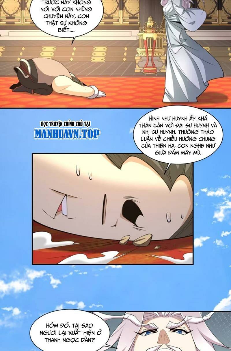 Đồ Đệ Của Ta Đều Là Đại Phản Phái Chapter 162 - Trang 36