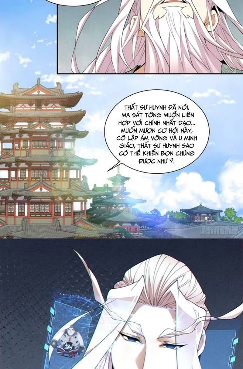 Đồ Đệ Của Ta Đều Là Đại Phản Phái Chapter 162 - Trang 37