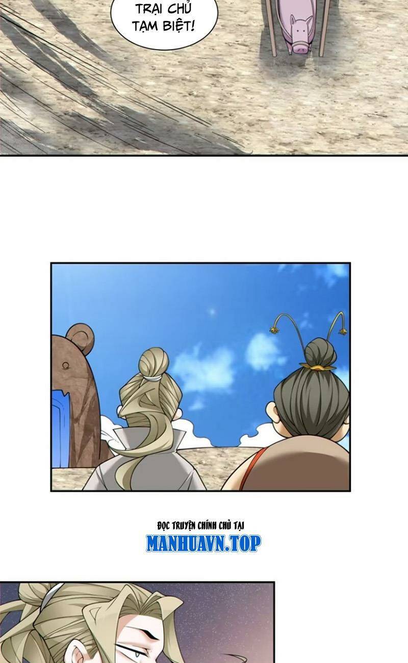 Đồ Đệ Của Ta Đều Là Đại Phản Phái Chapter 162 - Trang 4