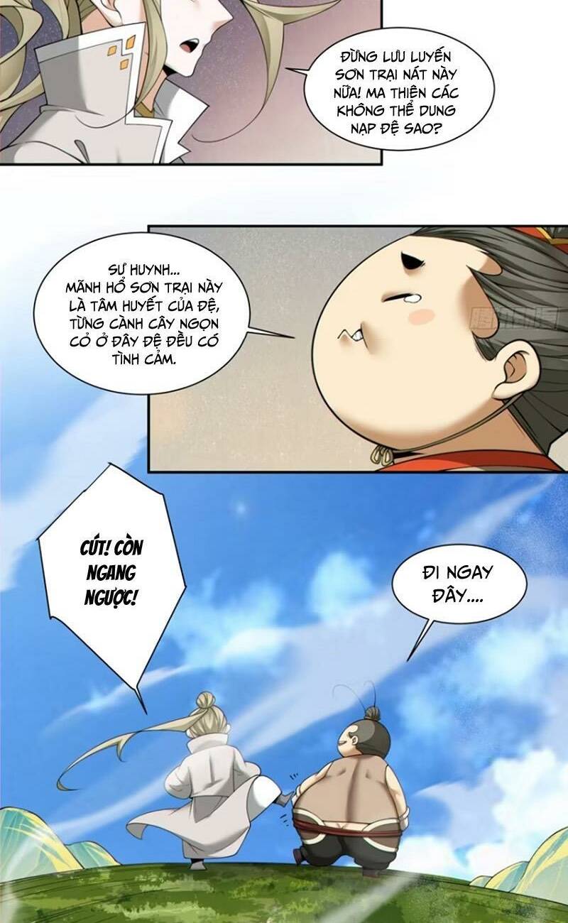 Đồ Đệ Của Ta Đều Là Đại Phản Phái Chapter 162 - Trang 5