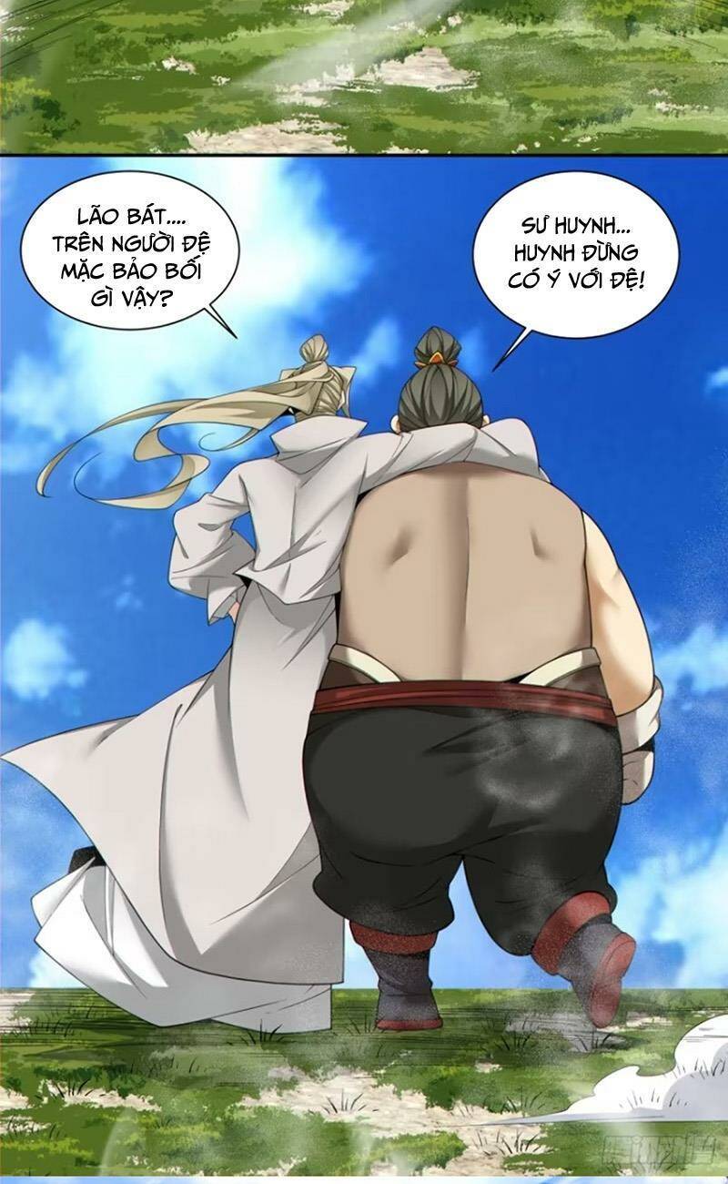 Đồ Đệ Của Ta Đều Là Đại Phản Phái Chapter 162 - Trang 6