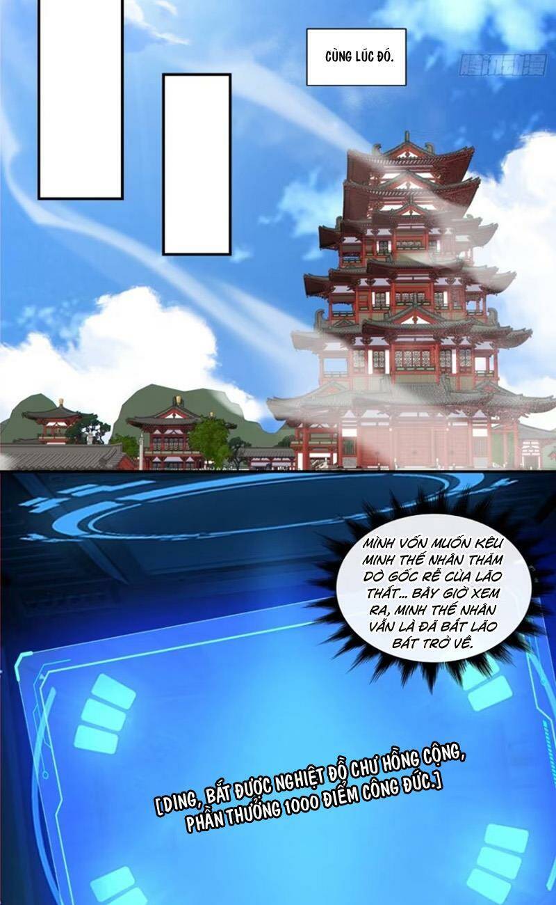 Đồ Đệ Của Ta Đều Là Đại Phản Phái Chapter 162 - Trang 8