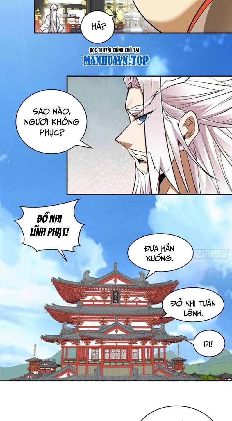 Đồ Đệ Của Ta Đều Là Đại Phản Phái Chapter 163 - Trang 9