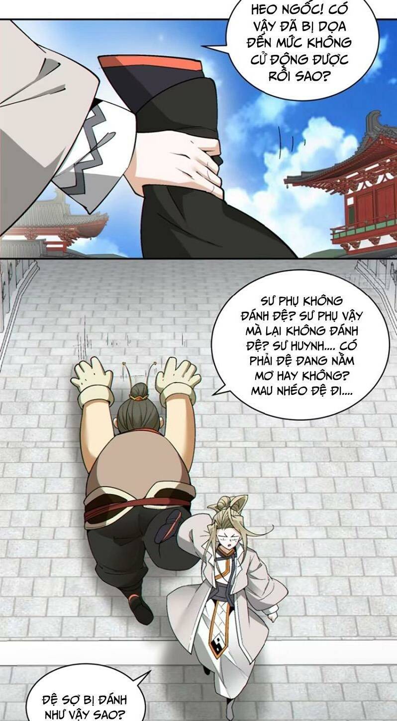 Đồ Đệ Của Ta Đều Là Đại Phản Phái Chapter 163 - Trang 10