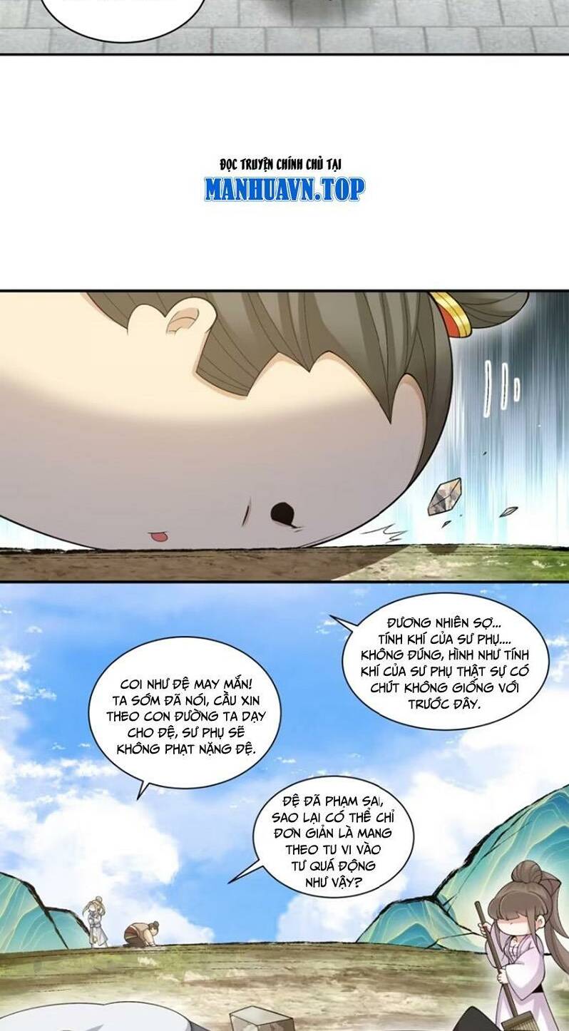 Đồ Đệ Của Ta Đều Là Đại Phản Phái Chapter 163 - Trang 11