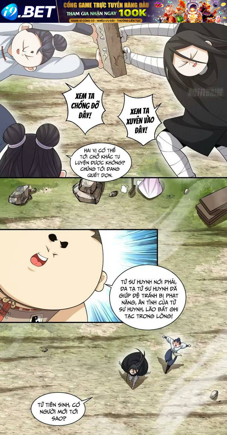 Đồ Đệ Của Ta Đều Là Đại Phản Phái Chapter 163 - Trang 12