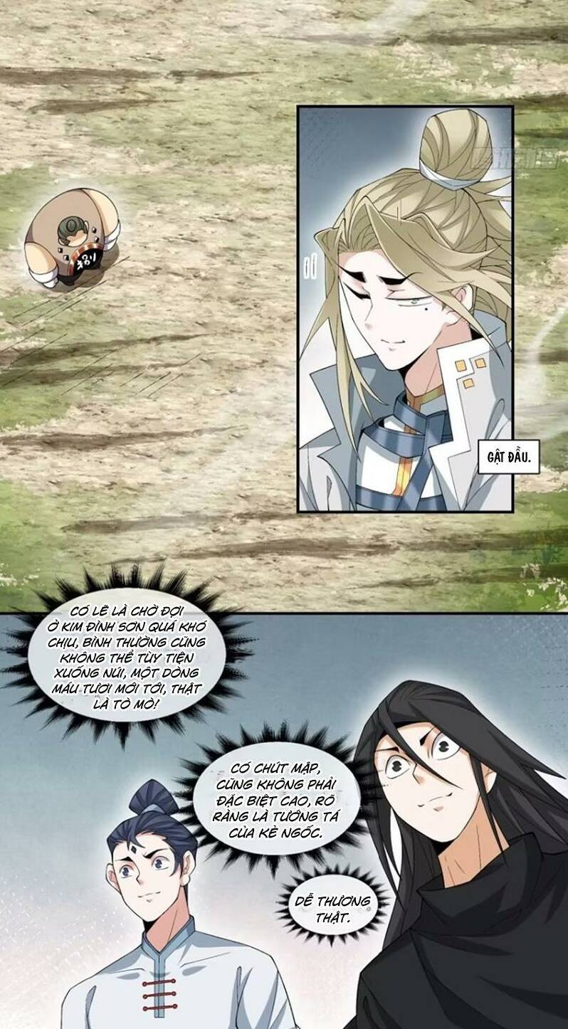 Đồ Đệ Của Ta Đều Là Đại Phản Phái Chapter 163 - Trang 13