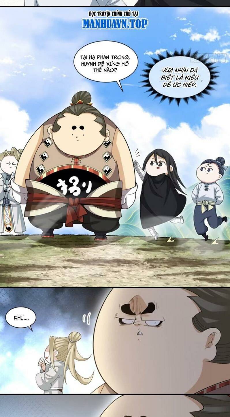 Đồ Đệ Của Ta Đều Là Đại Phản Phái Chapter 163 - Trang 14