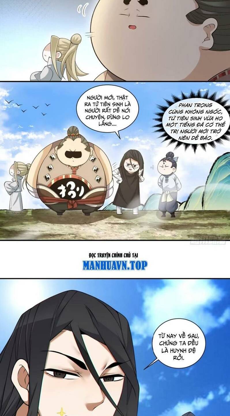 Đồ Đệ Của Ta Đều Là Đại Phản Phái Chapter 163 - Trang 15