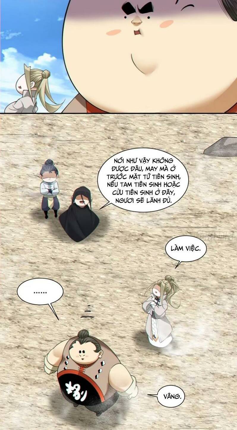 Đồ Đệ Của Ta Đều Là Đại Phản Phái Chapter 163 - Trang 17