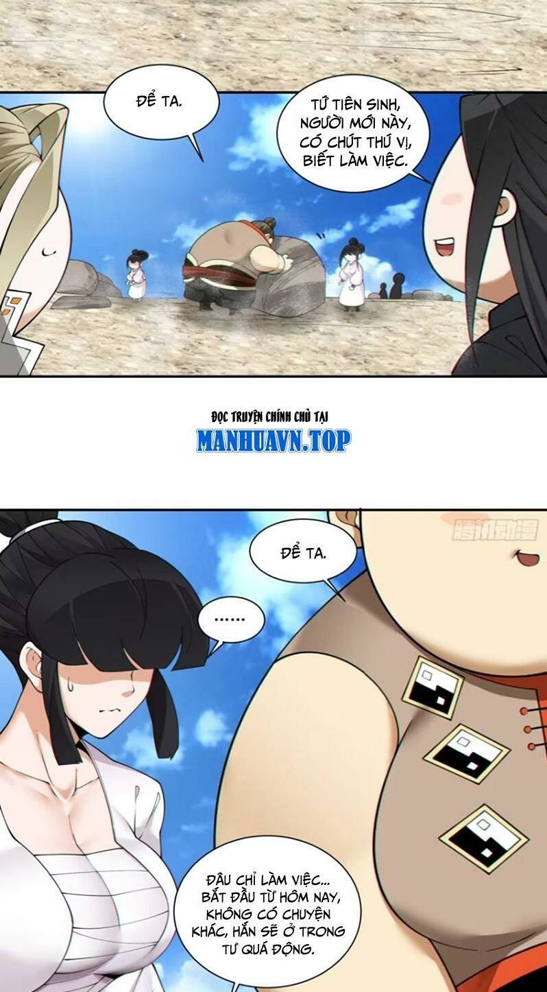 Đồ Đệ Của Ta Đều Là Đại Phản Phái Chapter 163 - Trang 18