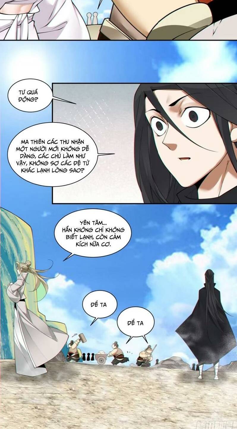 Đồ Đệ Của Ta Đều Là Đại Phản Phái Chapter 163 - Trang 19