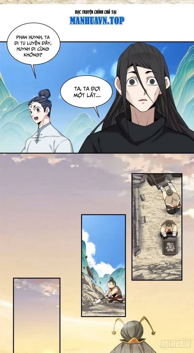 Đồ Đệ Của Ta Đều Là Đại Phản Phái Chapter 163 - Trang 20