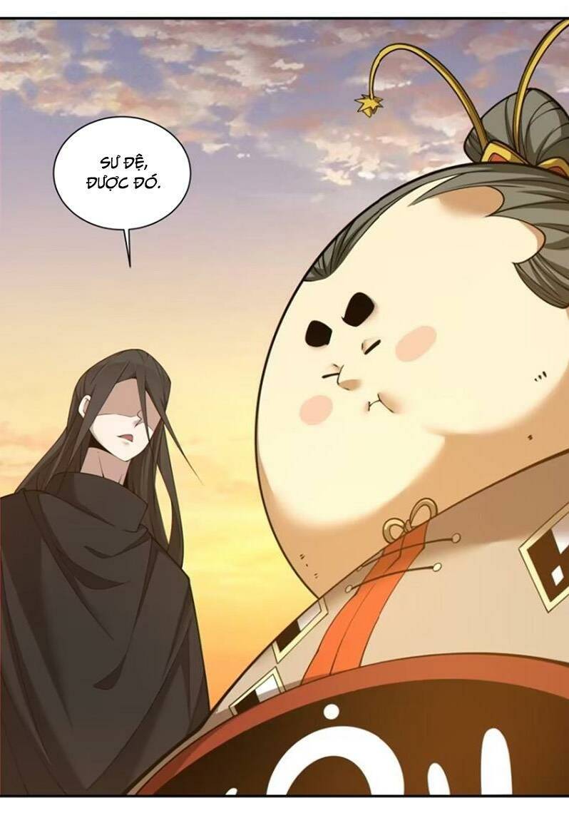 Đồ Đệ Của Ta Đều Là Đại Phản Phái Chapter 163 - Trang 22