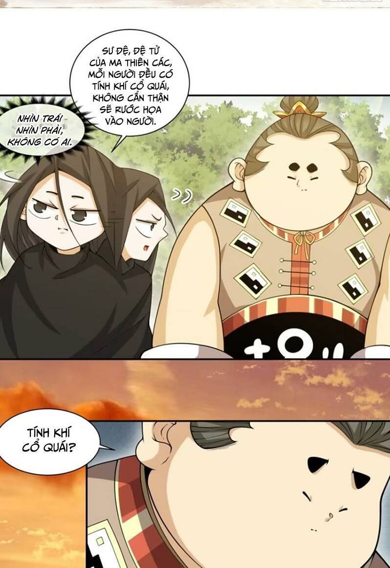 Đồ Đệ Của Ta Đều Là Đại Phản Phái Chapter 163 - Trang 25