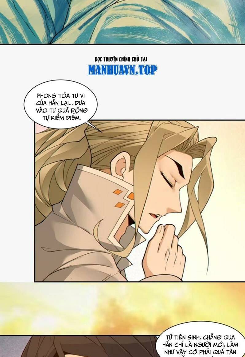 Đồ Đệ Của Ta Đều Là Đại Phản Phái Chapter 163 - Trang 32