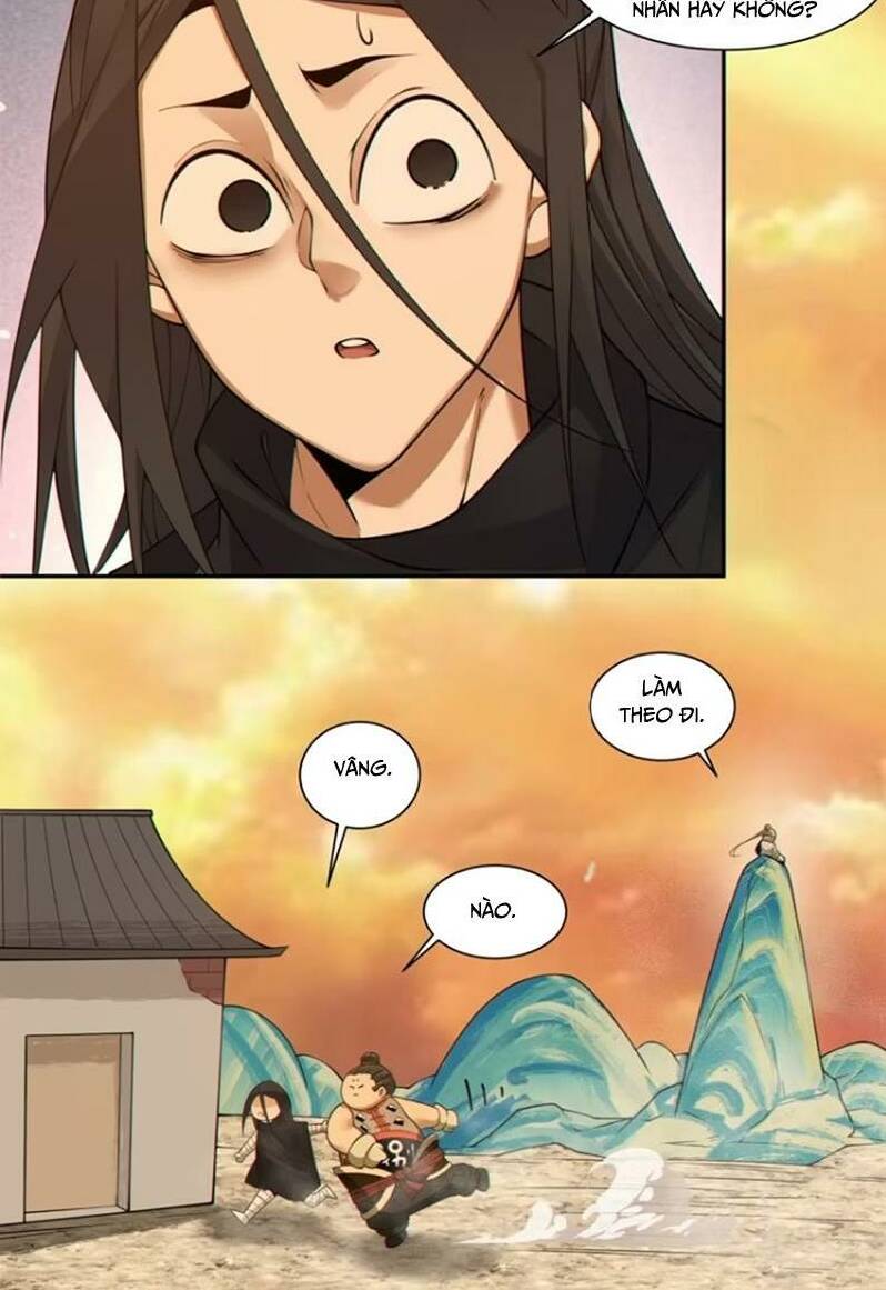 Đồ Đệ Của Ta Đều Là Đại Phản Phái Chapter 163 - Trang 33