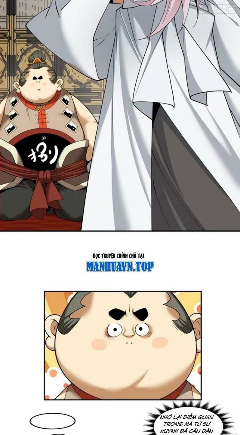 Đồ Đệ Của Ta Đều Là Đại Phản Phái Chapter 163 - Trang 3