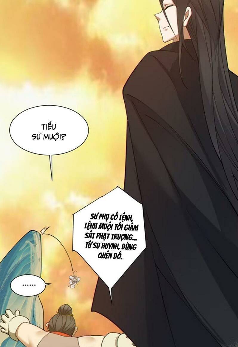 Đồ Đệ Của Ta Đều Là Đại Phản Phái Chapter 163 - Trang 40