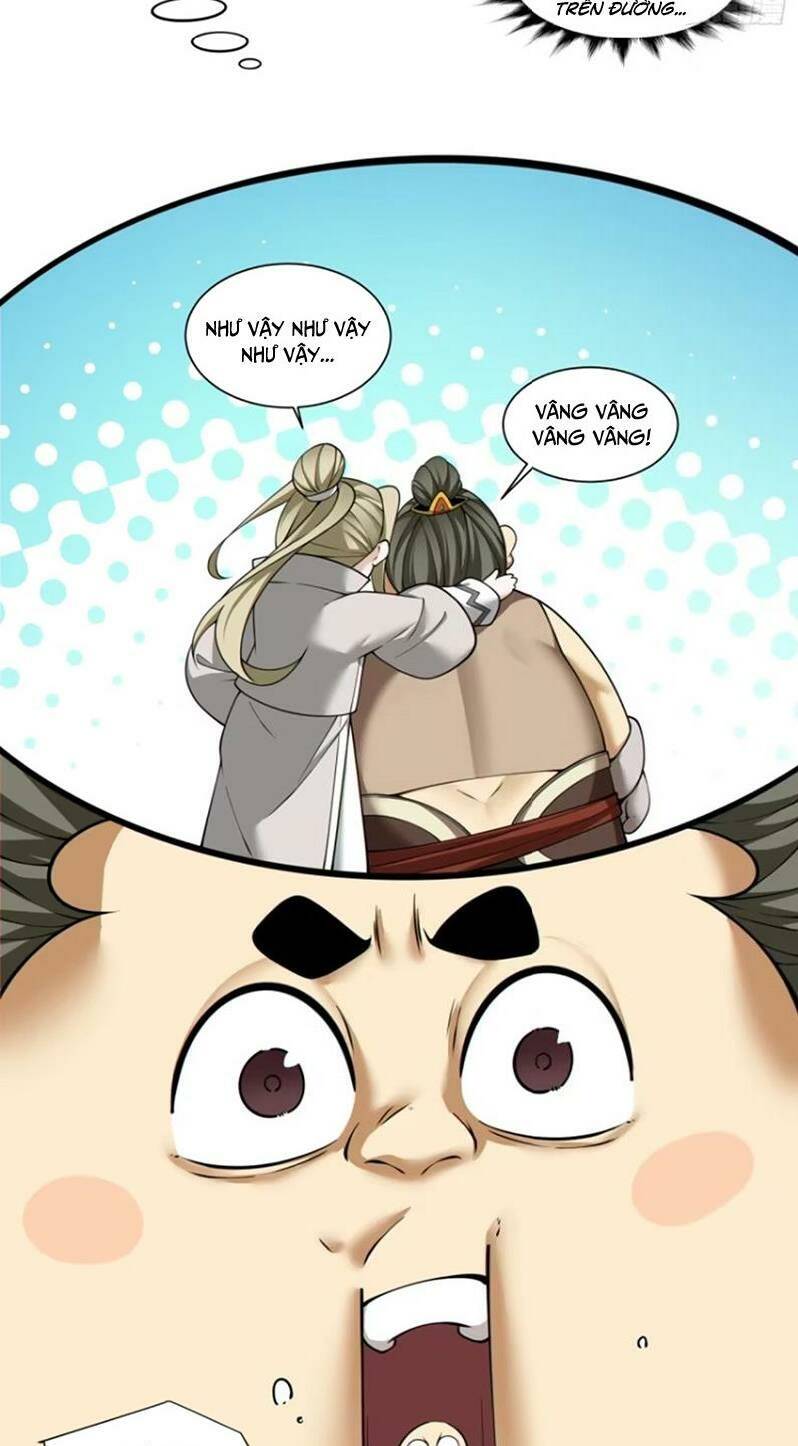 Đồ Đệ Của Ta Đều Là Đại Phản Phái Chapter 163 - Trang 4