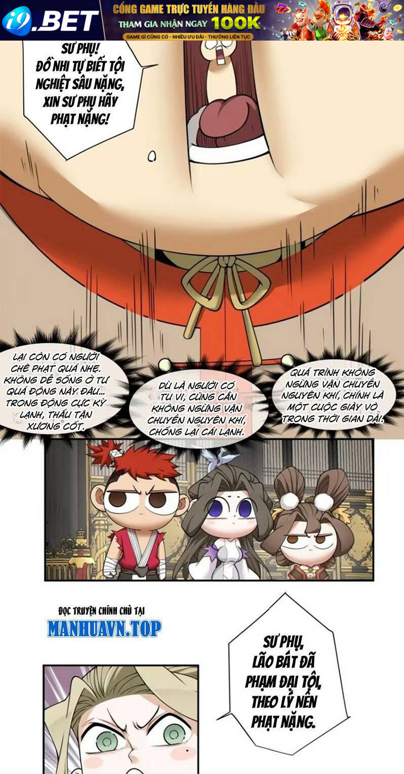 Đồ Đệ Của Ta Đều Là Đại Phản Phái Chapter 163 - Trang 5