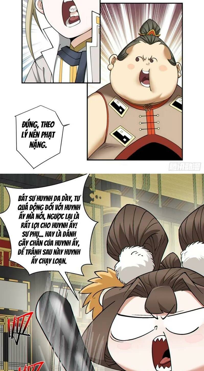 Đồ Đệ Của Ta Đều Là Đại Phản Phái Chapter 163 - Trang 6