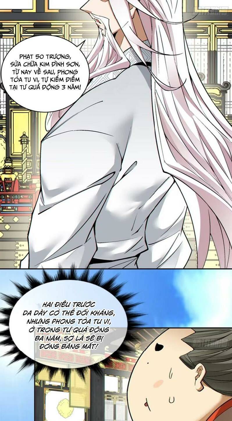 Đồ Đệ Của Ta Đều Là Đại Phản Phái Chapter 163 - Trang 8