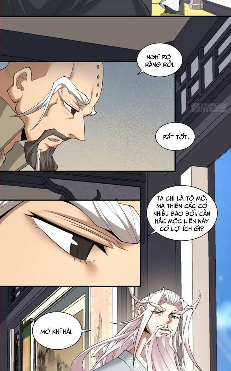 Đồ Đệ Của Ta Đều Là Đại Phản Phái Chapter 164 - Trang 9