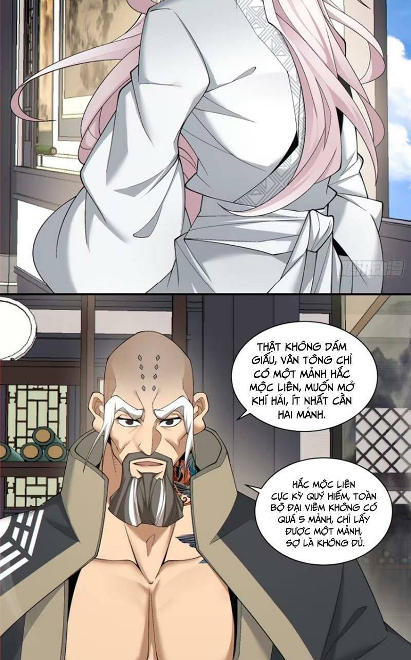 Đồ Đệ Của Ta Đều Là Đại Phản Phái Chapter 164 - Trang 10