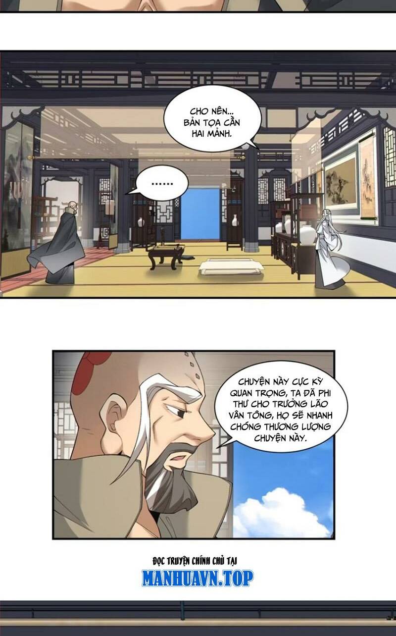 Đồ Đệ Của Ta Đều Là Đại Phản Phái Chapter 164 - Trang 11