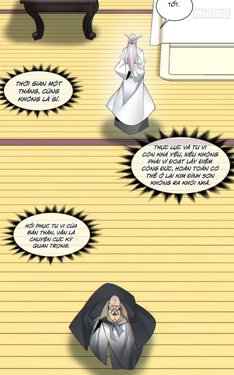 Đồ Đệ Của Ta Đều Là Đại Phản Phái Chapter 164 - Trang 13