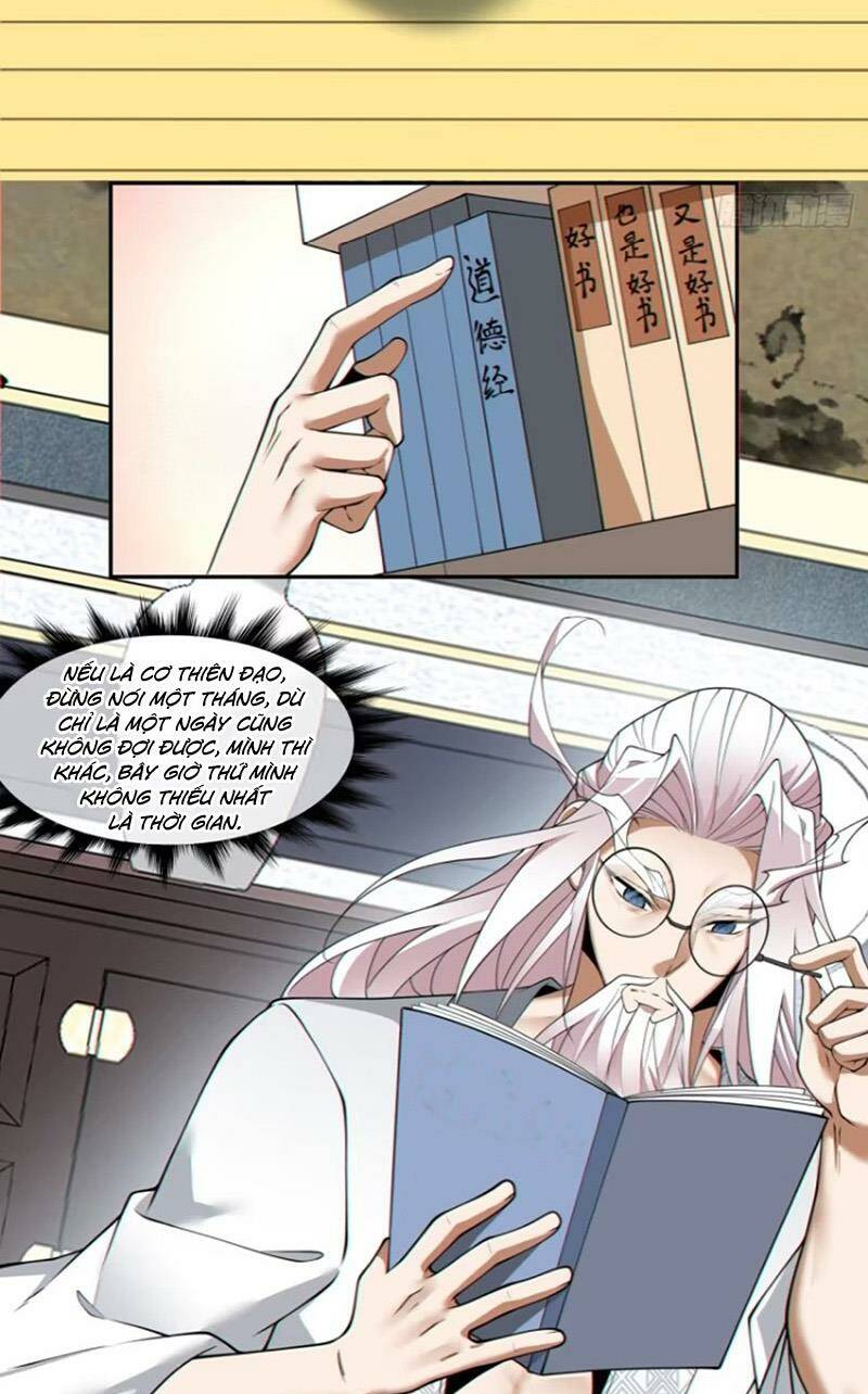 Đồ Đệ Của Ta Đều Là Đại Phản Phái Chapter 164 - Trang 14