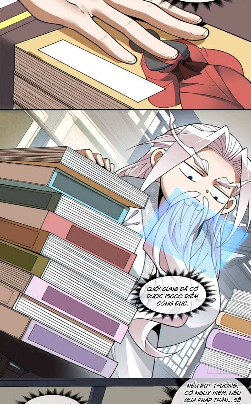 Đồ Đệ Của Ta Đều Là Đại Phản Phái Chapter 164 - Trang 16