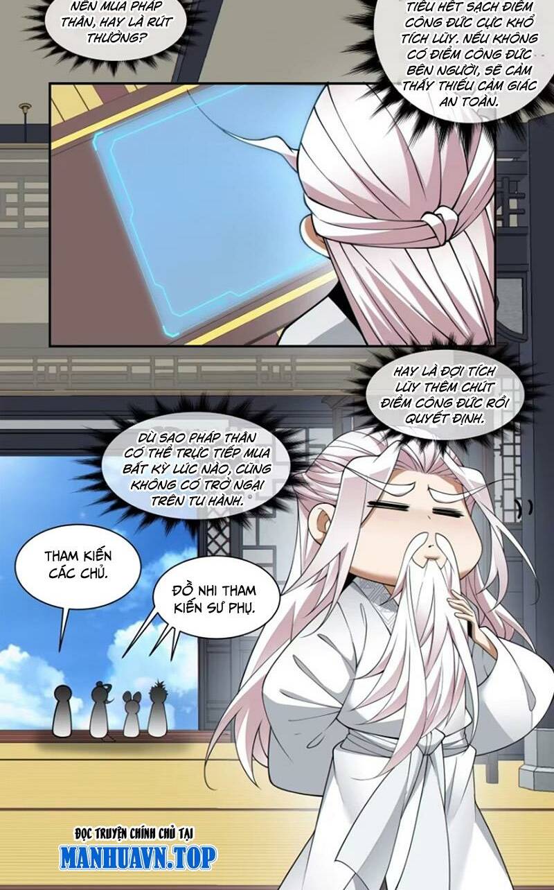 Đồ Đệ Của Ta Đều Là Đại Phản Phái Chapter 164 - Trang 17