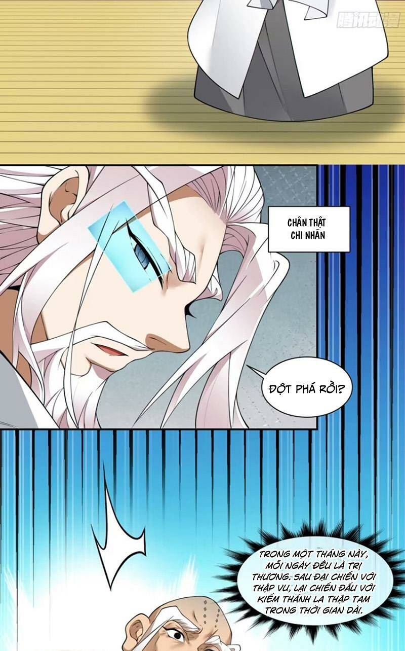 Đồ Đệ Của Ta Đều Là Đại Phản Phái Chapter 164 - Trang 18