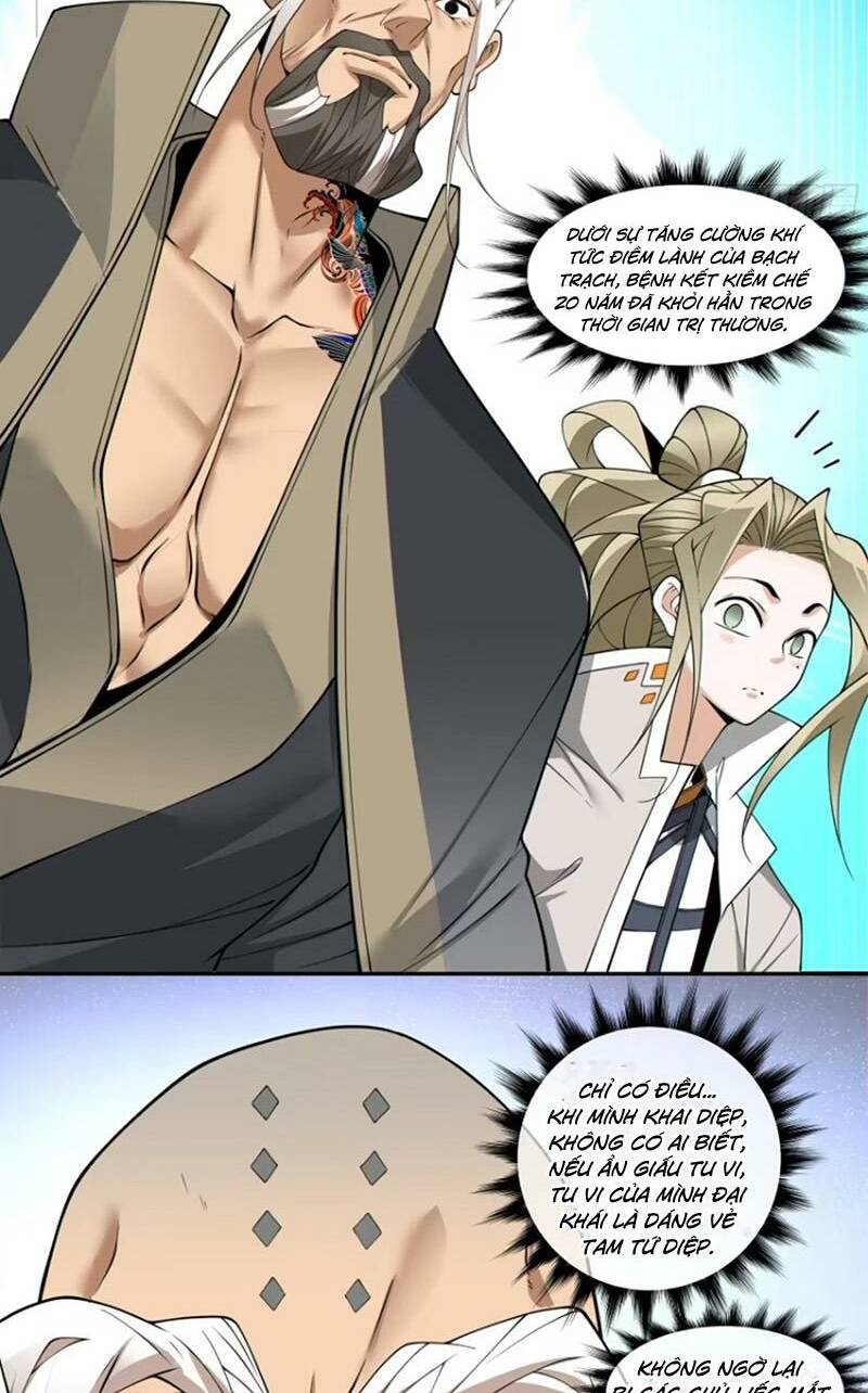 Đồ Đệ Của Ta Đều Là Đại Phản Phái Chapter 164 - Trang 19