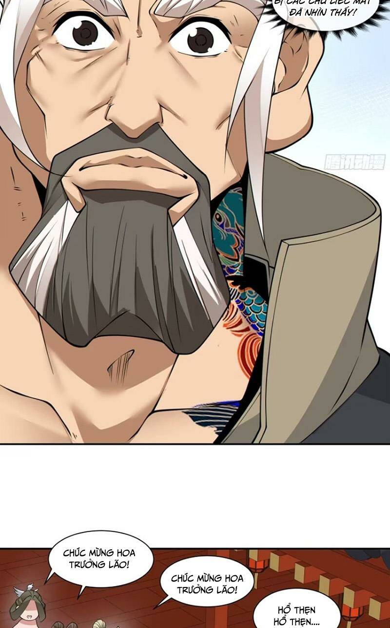 Đồ Đệ Của Ta Đều Là Đại Phản Phái Chapter 164 - Trang 20