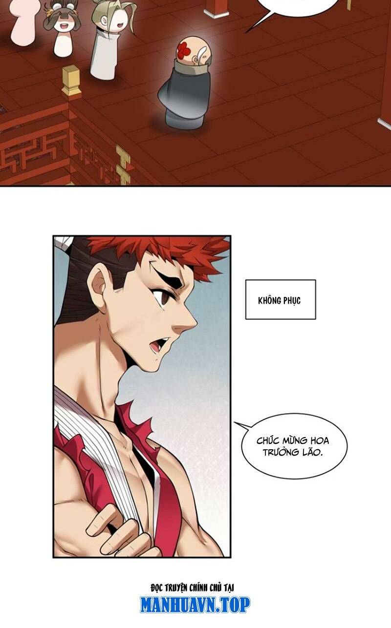 Đồ Đệ Của Ta Đều Là Đại Phản Phái Chapter 164 - Trang 21