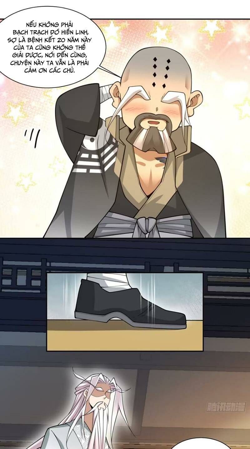 Đồ Đệ Của Ta Đều Là Đại Phản Phái Chapter 164 - Trang 22