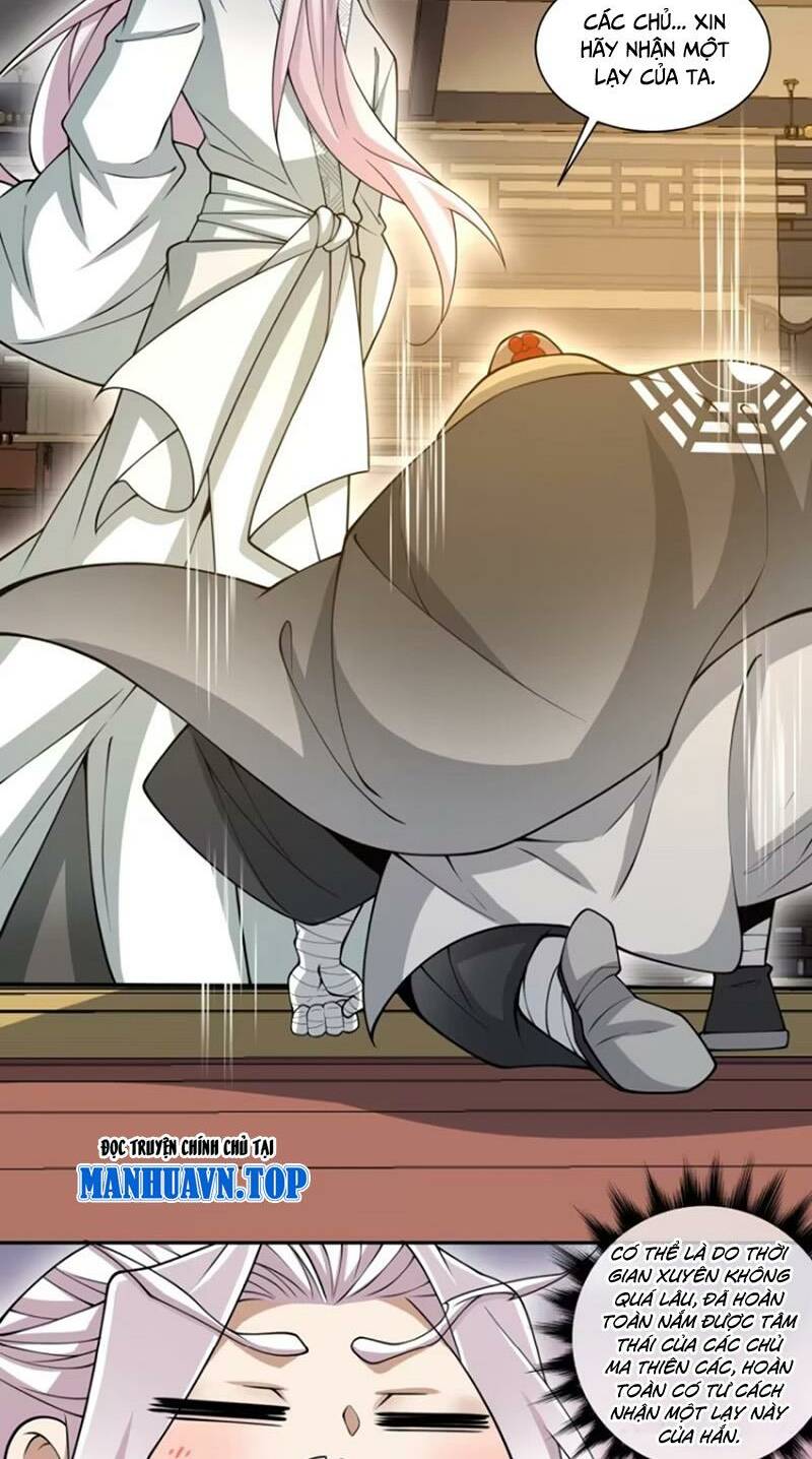 Đồ Đệ Của Ta Đều Là Đại Phản Phái Chapter 164 - Trang 23