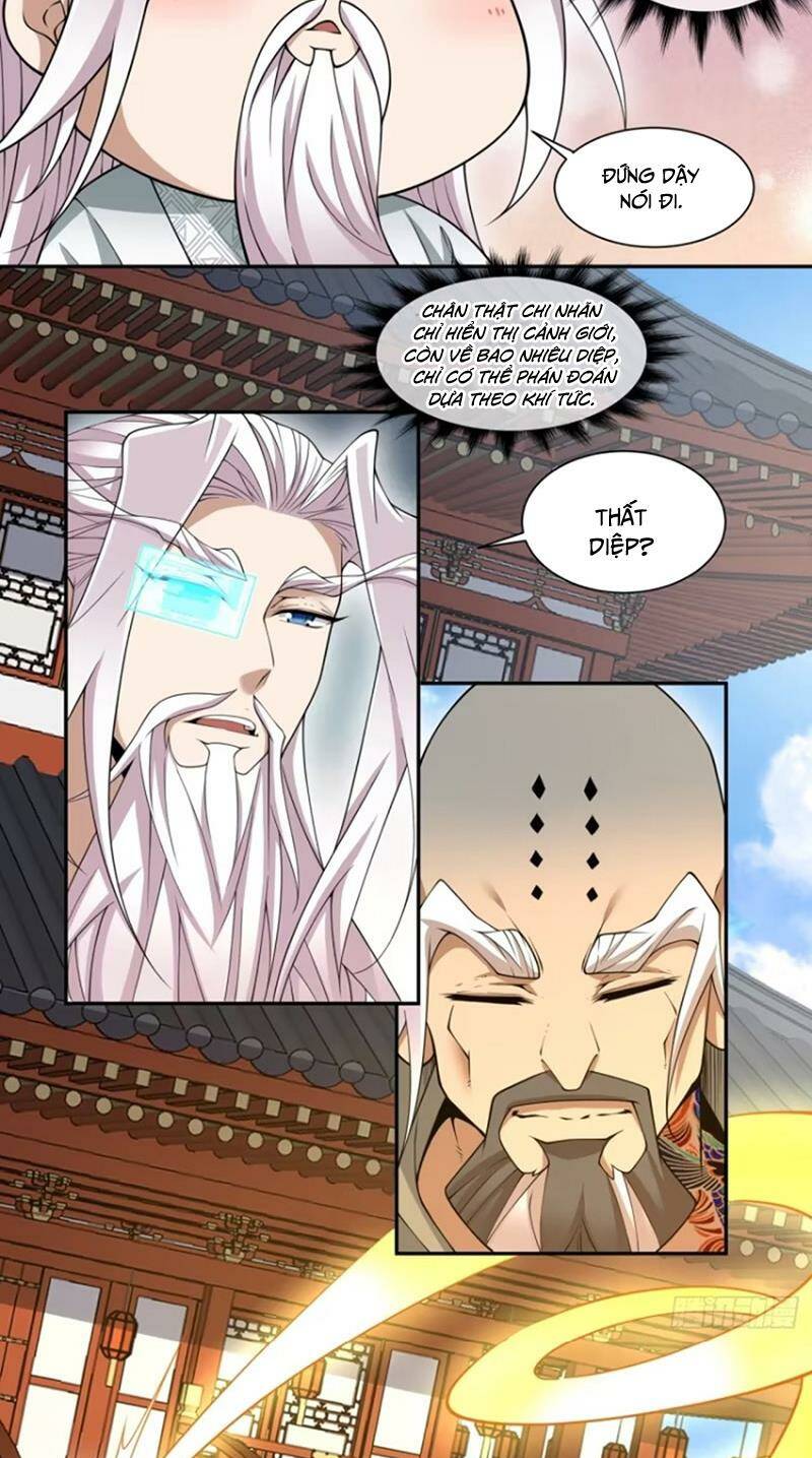 Đồ Đệ Của Ta Đều Là Đại Phản Phái Chapter 164 - Trang 24