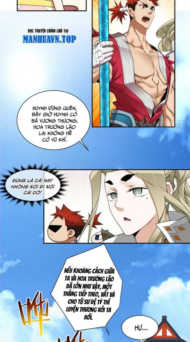 Đồ Đệ Của Ta Đều Là Đại Phản Phái Chapter 164 - Trang 29